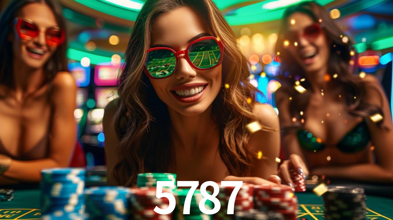 Welcome Bonus 5787