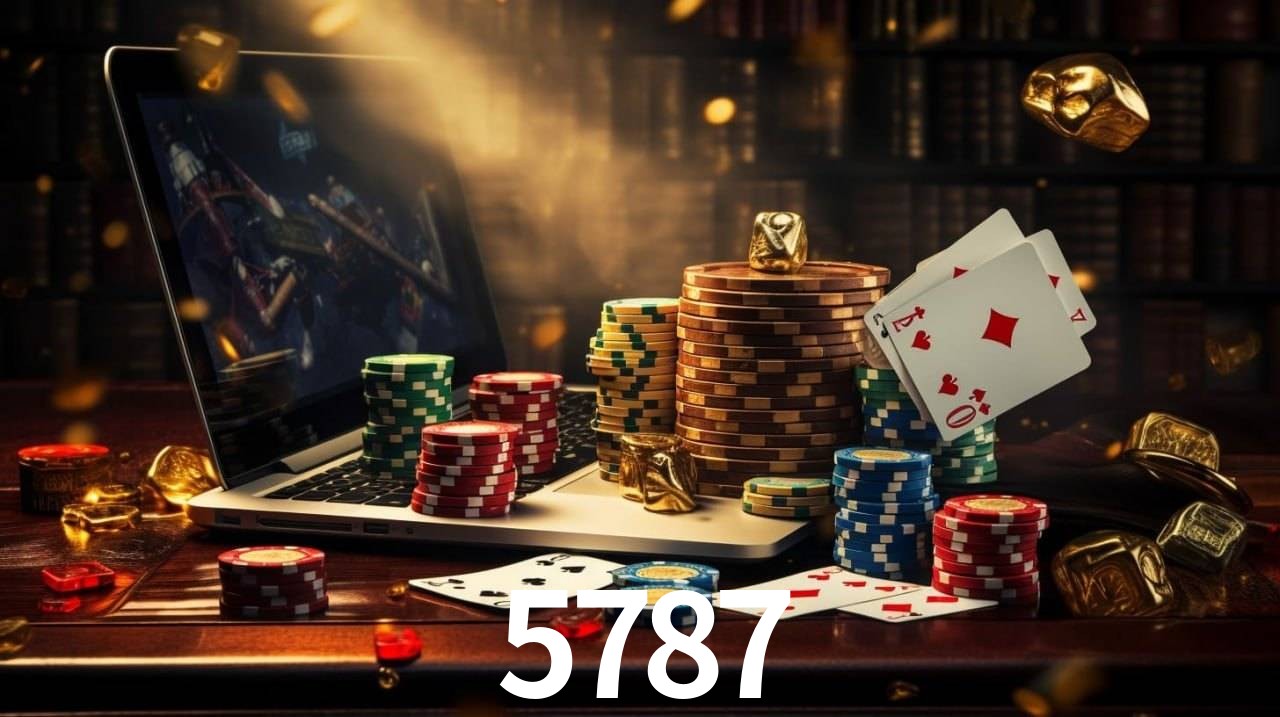 Bônus de Boas-vindas 5787