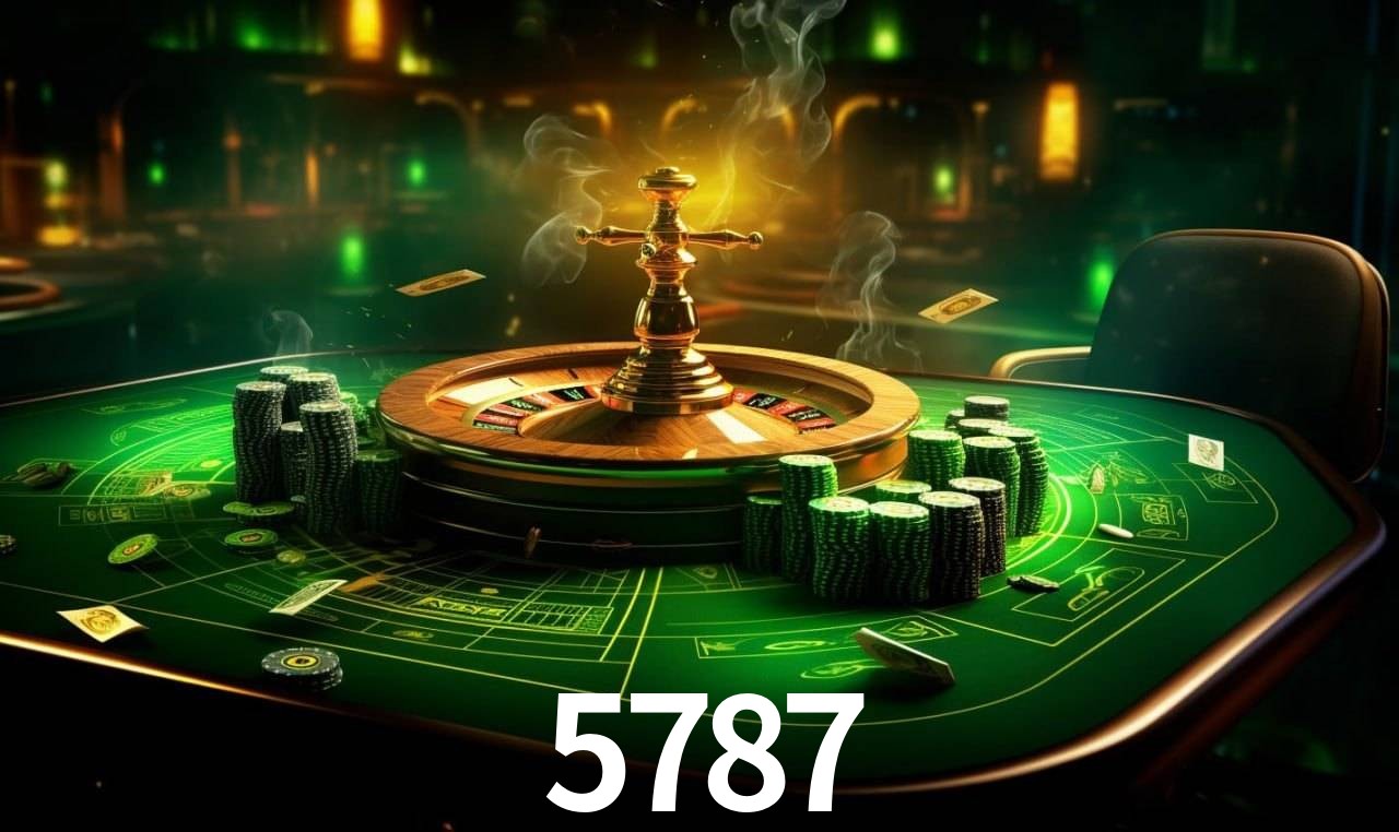 Casino Ao Vivo 5787