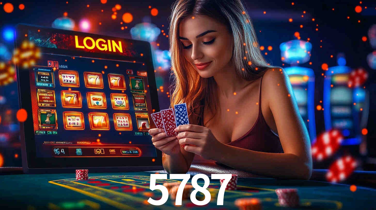 5787