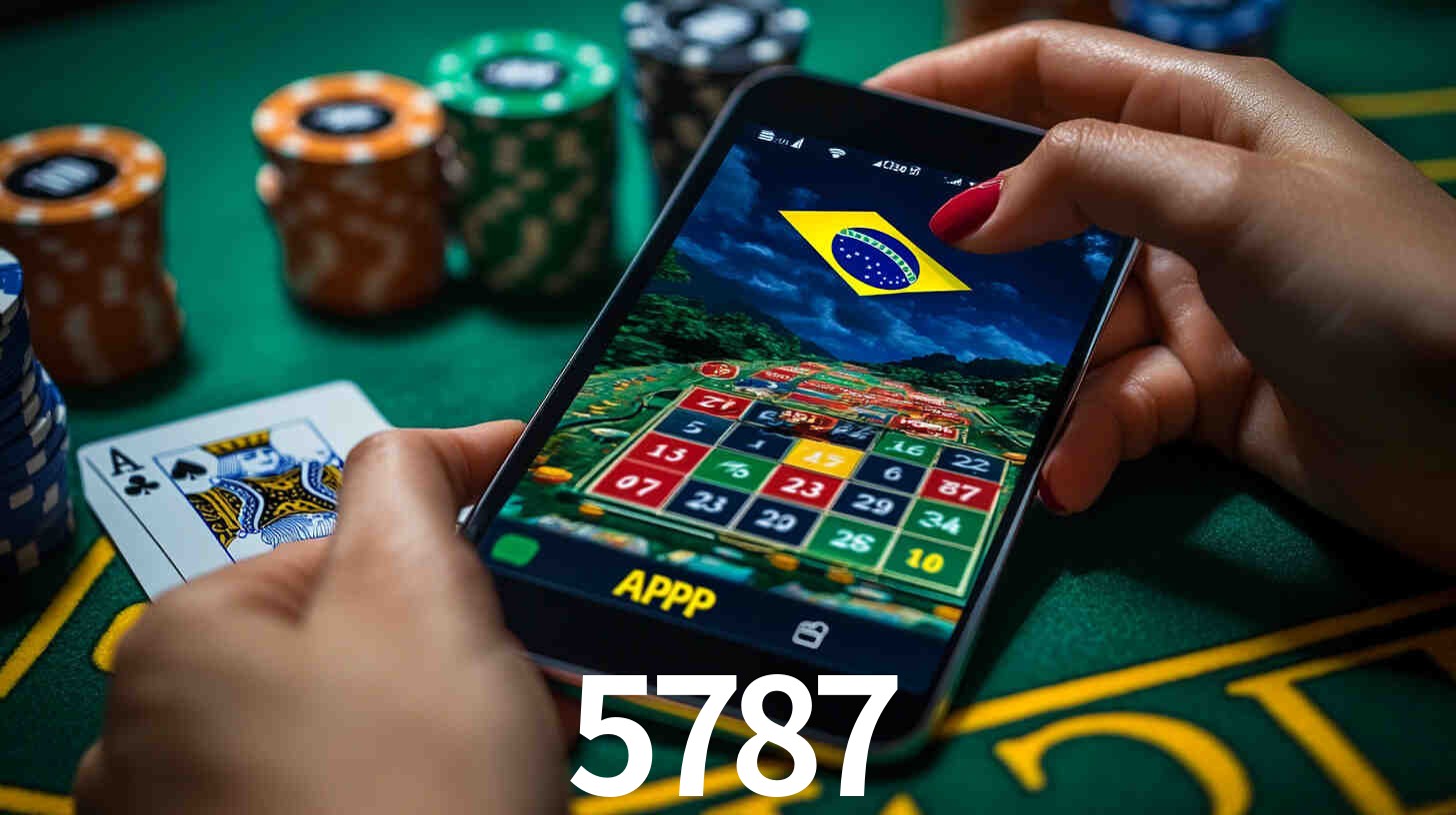 Explorando a Categoria de Eventos em Apostas na 5787
