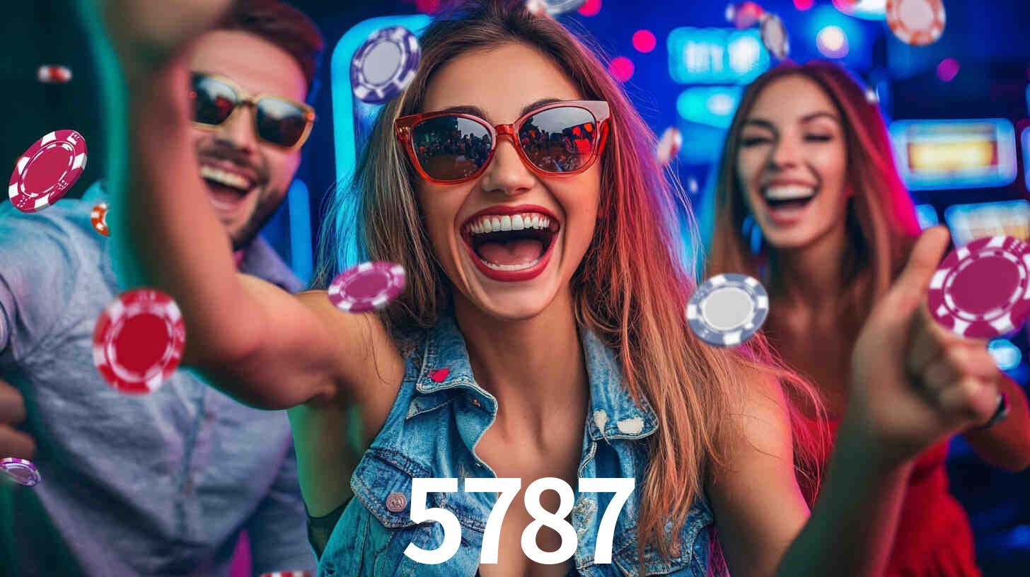 Descubra o Programa VIP da 5787: Vantagens Exclusivas para Jogadores