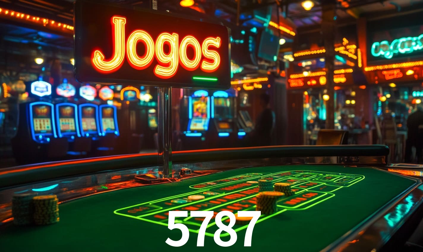 Tecnologia da Plataforma 5787